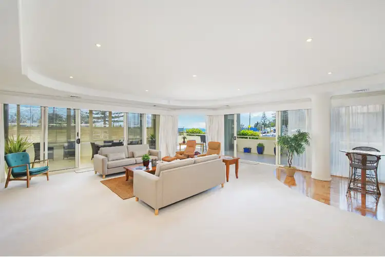 Second view of Homely apartment listing, 101/1 Owen Street, Port Macquarie NSW 2444