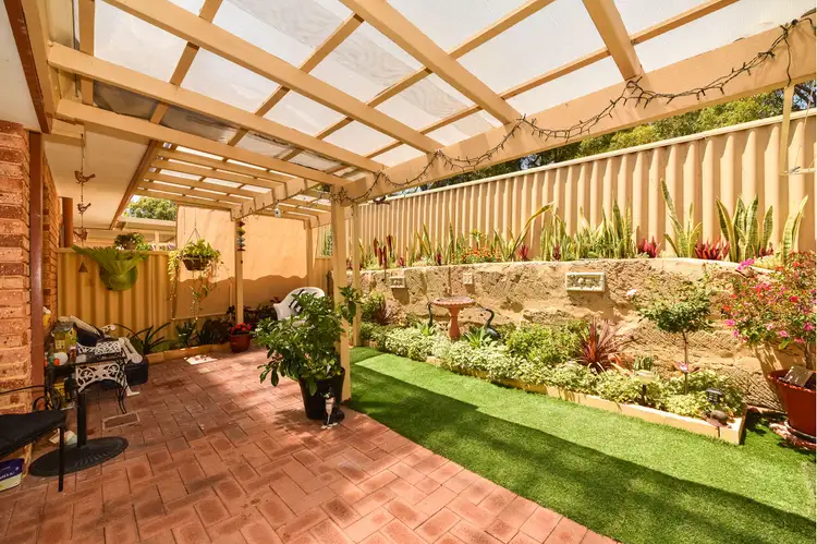 Second view of Homely villa listing, 26/11 Petterson Avenue, Samson WA 6163