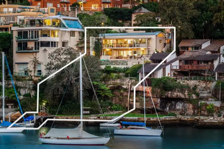 Second view of Homely house listing, 8 McLeod Street, Mosman NSW 2088