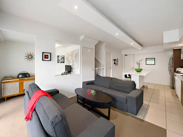 Main view of Homely apartment listing, 21/258 Arthur Street, Teneriffe QLD 4005