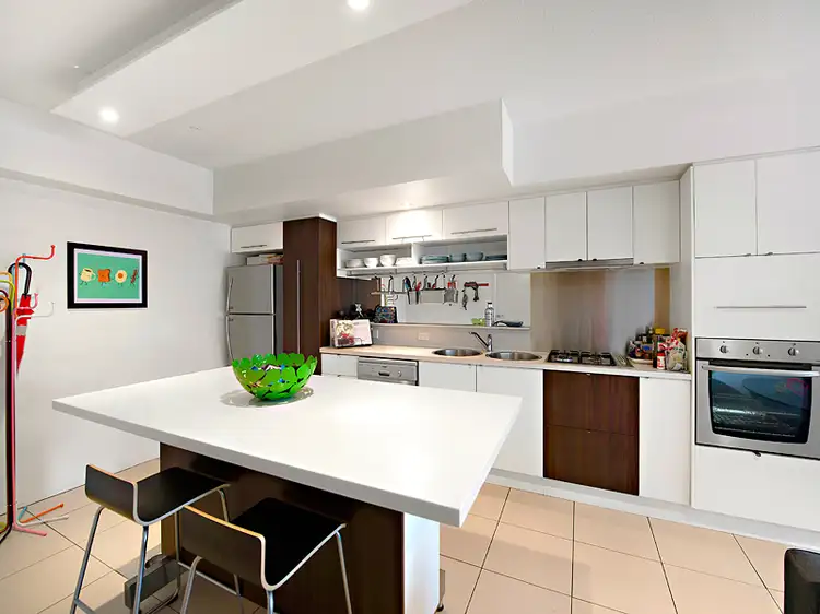 Second view of Homely apartment listing, 21/258 Arthur Street, Teneriffe QLD 4005