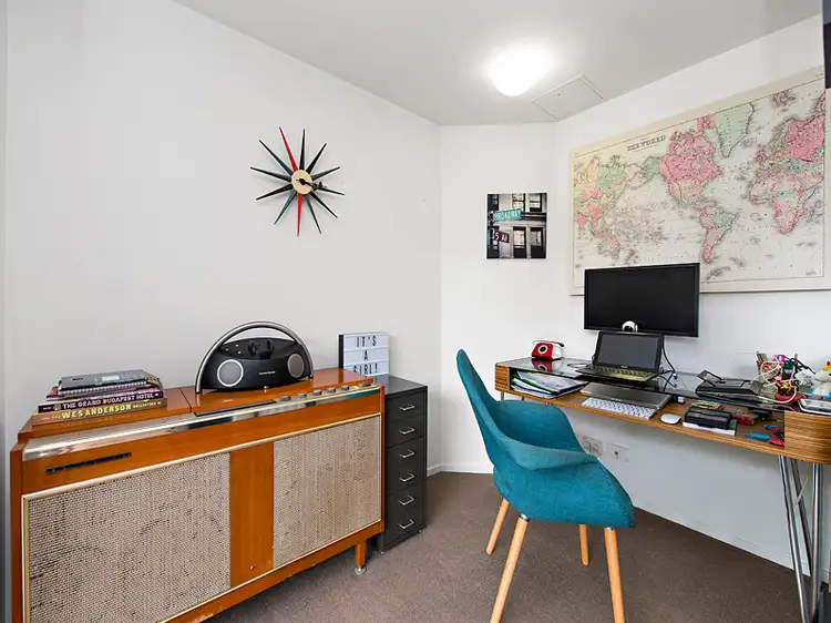 Third view of Homely apartment listing, 21/258 Arthur Street, Teneriffe QLD 4005