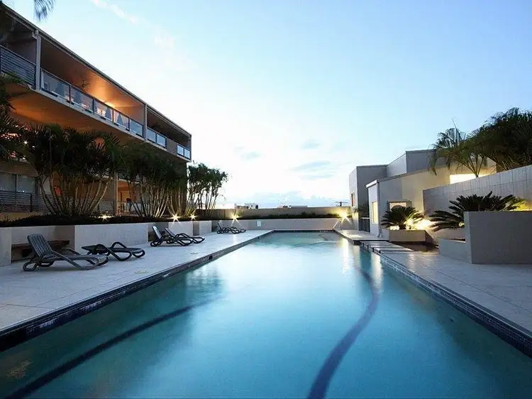 Fourth view of Homely apartment listing, 21/258 Arthur Street, Teneriffe QLD 4005