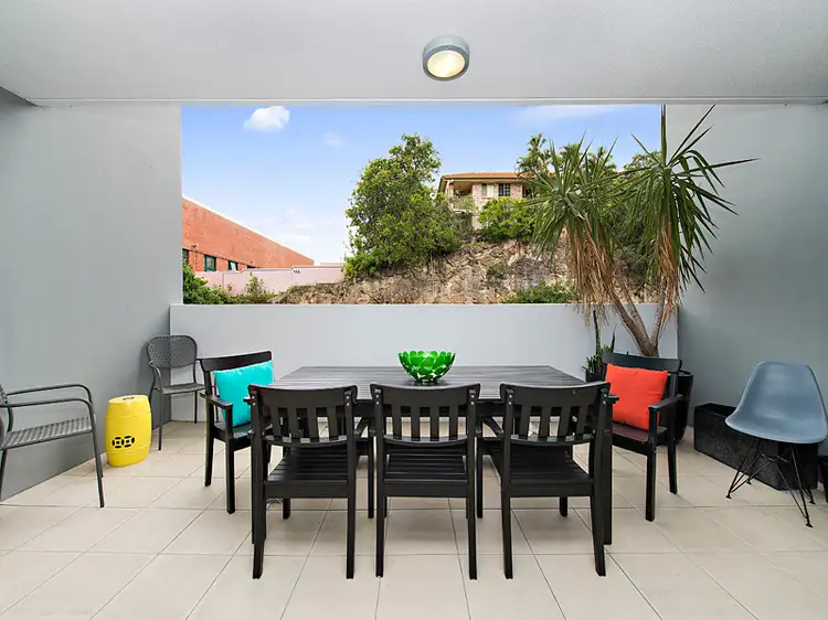 Fifth view of Homely apartment listing, 21/258 Arthur Street, Teneriffe QLD 4005