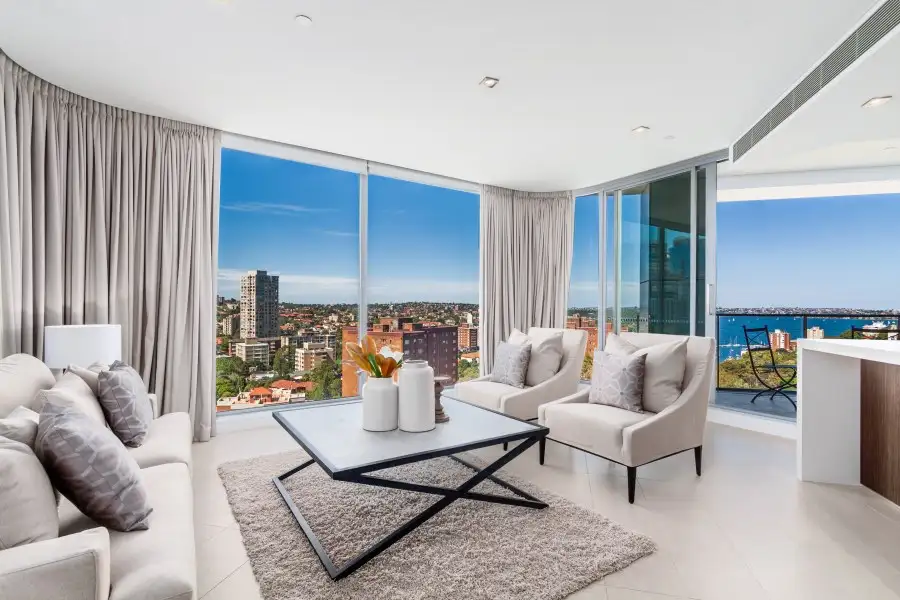 Main view of Homely apartment listing, 1003/118 Alfred Street, Milsons Point NSW 2061