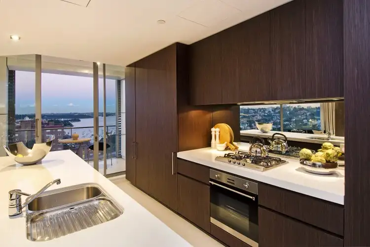 Second view of Homely apartment listing, 1003/118 Alfred Street, Milsons Point NSW 2061