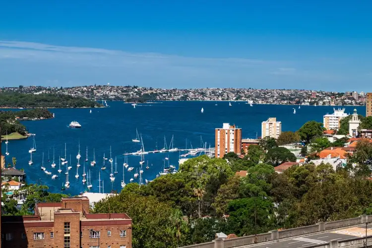 Fourth view of Homely apartment listing, 1003/118 Alfred Street, Milsons Point NSW 2061