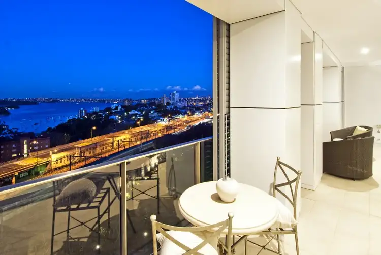 Fifth view of Homely apartment listing, 1003/118 Alfred Street, Milsons Point NSW 2061