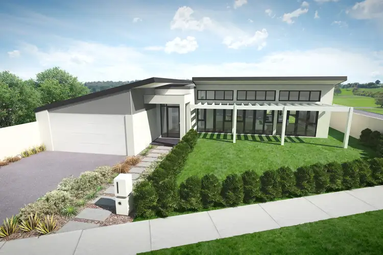 Second view of Homely house listing, 9 Roalies Place, Campbells Creek VIC 3451