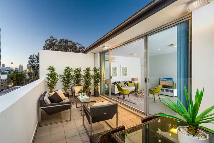 Main view of Homely apartment listing, 8/23 Lambert Street, Camperdown NSW 2050