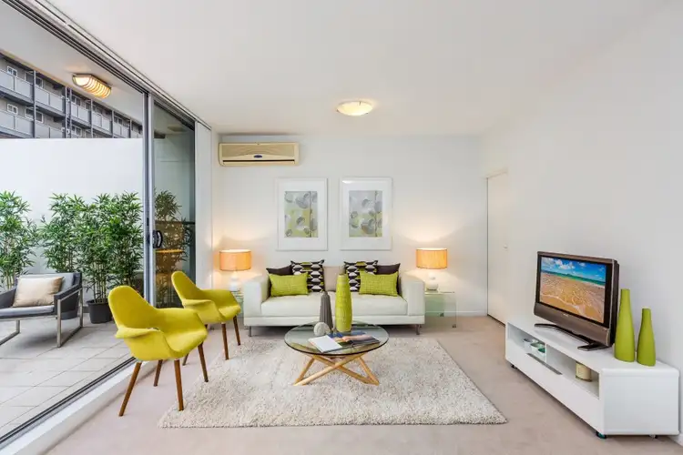 Second view of Homely apartment listing, 8/23 Lambert Street, Camperdown NSW 2050