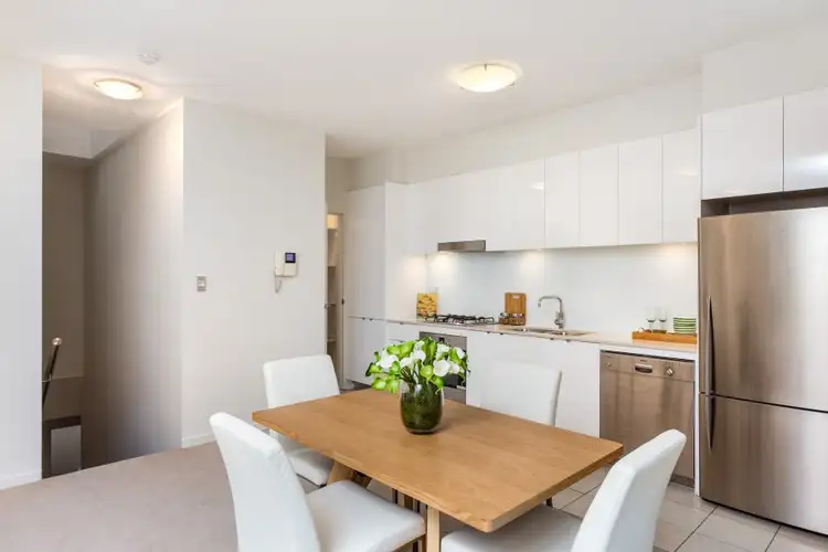 Third view of Homely apartment listing, 8/23 Lambert Street, Camperdown NSW 2050