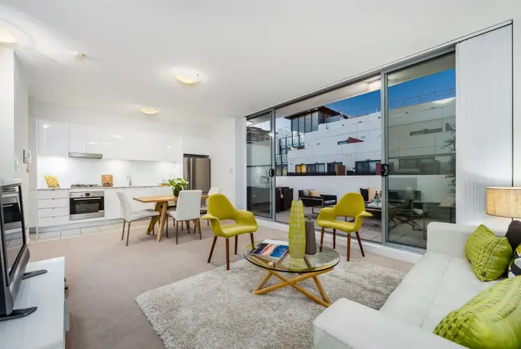 Fourth view of Homely apartment listing, 8/23 Lambert Street, Camperdown NSW 2050
