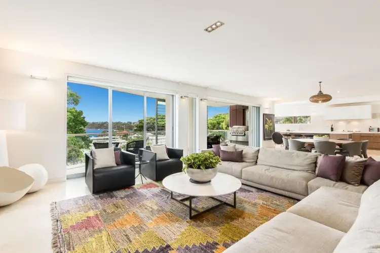 Second view of Homely apartment listing, 2/65 The Esplanade, Mosman NSW 2088