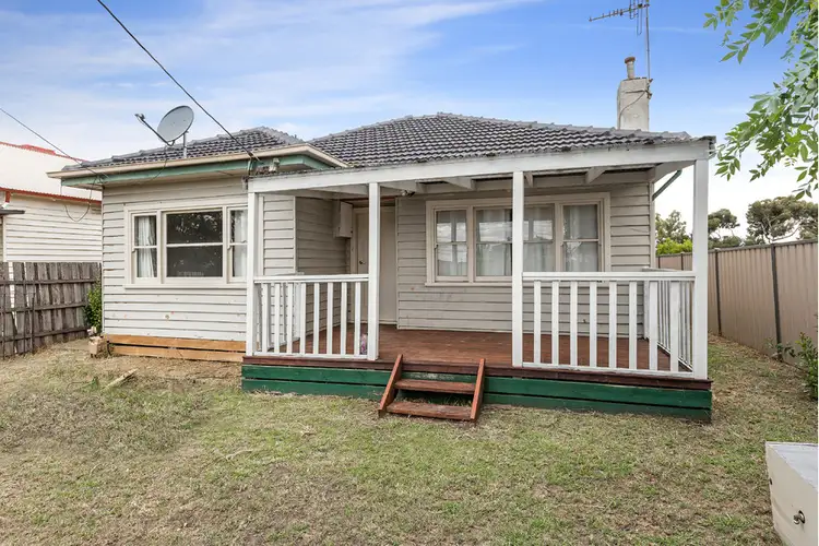 197 Ballarat Road, Footscray VIC 3011