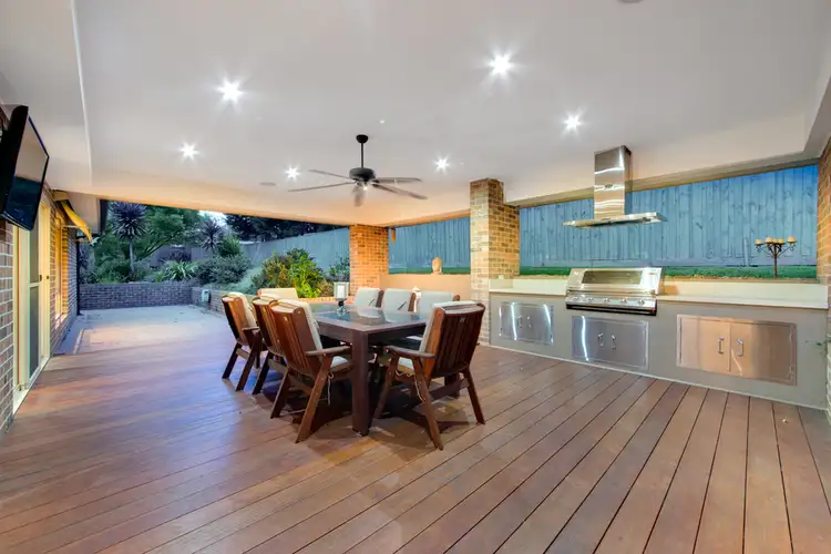 Second view of Homely house listing, 27-28 Rockman Court, Narre Warren North VIC 3804