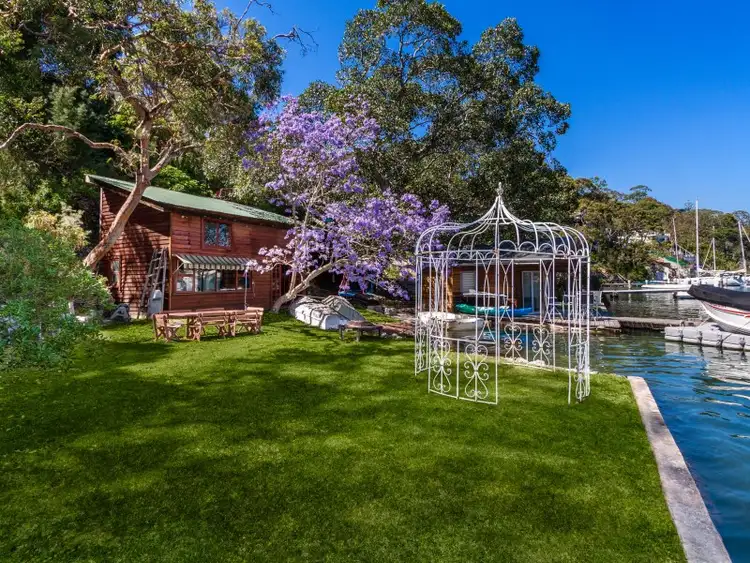 Fifth view of Homely house listing, 2 Lodge Road, Cremorne NSW 2090