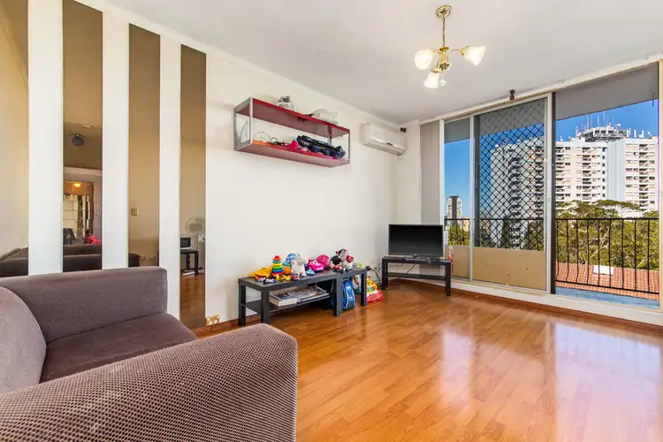 Second view of Homely apartment listing, 85/64-66 Great Western Highway, Parramatta NSW 2150