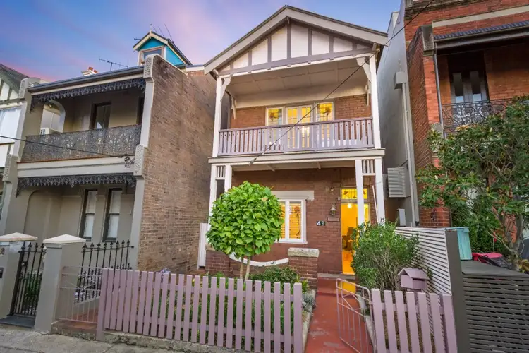 Fourth view of Homely house listing, 49 Louisa Road, Birchgrove NSW 2041