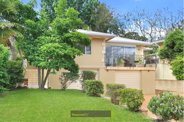 4 Tennyson Street, Winston Hills NSW 2153