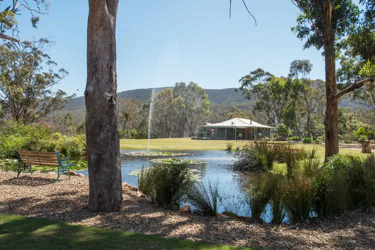 480 Lerderderg Gorge Road, Bacchus Marsh VIC 3340