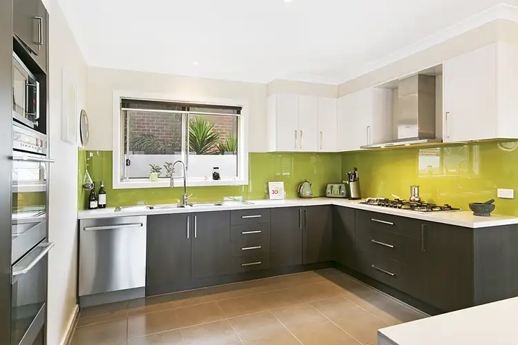 Second view of Homely house listing, 22 Golden Way, Skye VIC 3977