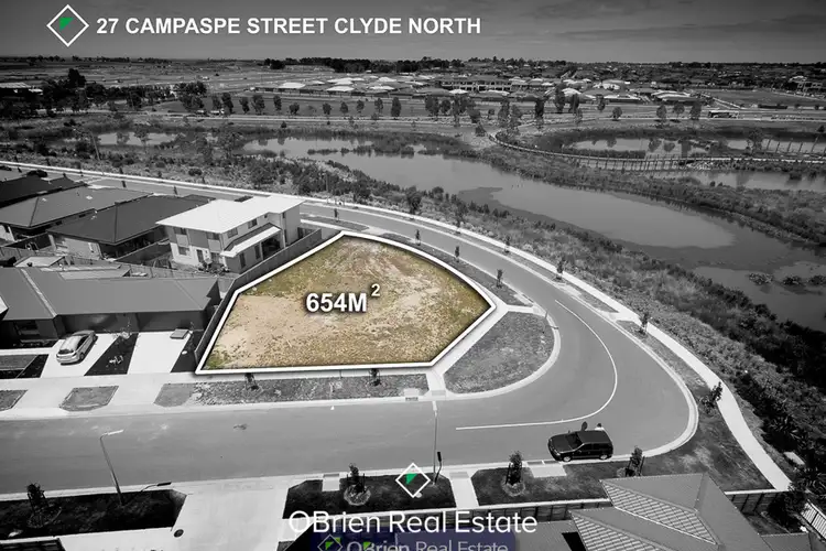 27 Campaspe Street, Clyde North VIC 3978