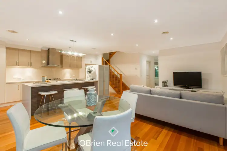 Second view of Homely townhouse listing, 2/187 High Street, Berwick VIC 3806