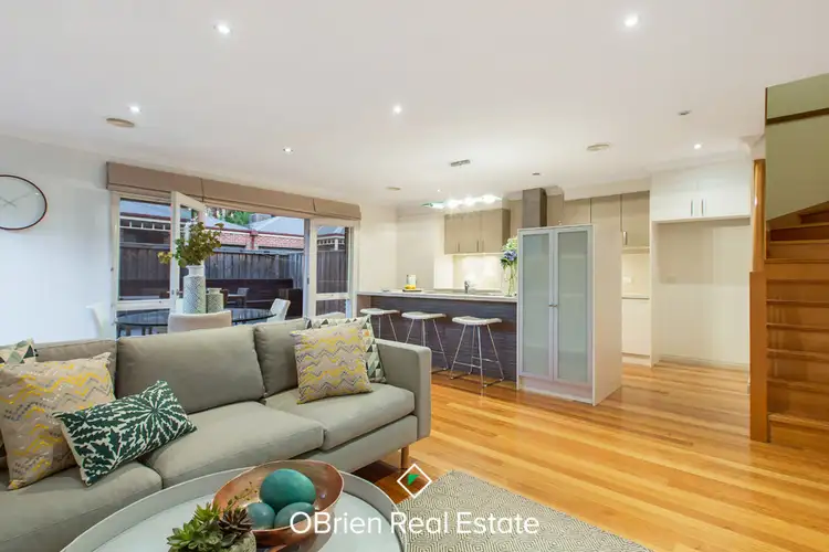 Third view of Homely townhouse listing, 2/187 High Street, Berwick VIC 3806