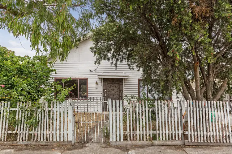 16 Stafford Street, Footscray VIC 3011