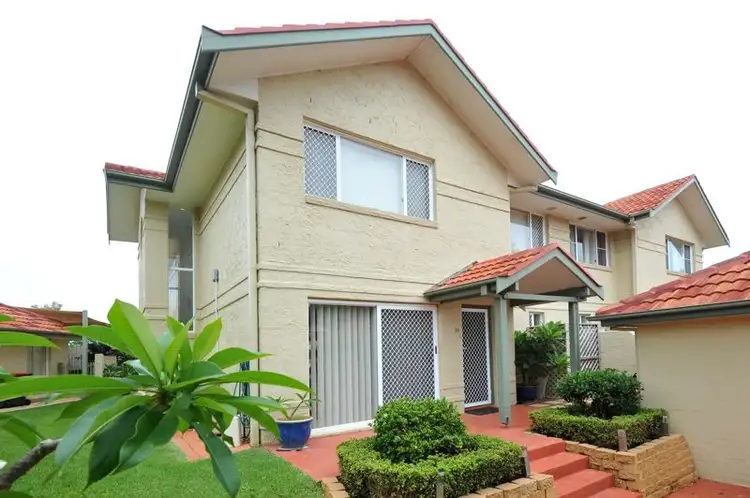 Main view of Homely townhouse listing, 50 Shearwater Place, Korora NSW 2450