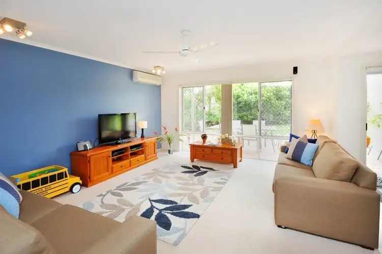 Third view of Homely townhouse listing, 50 Shearwater Place, Korora NSW 2450