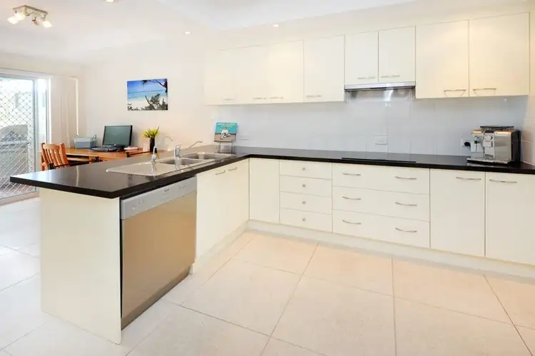 Fourth view of Homely townhouse listing, 50 Shearwater Place, Korora NSW 2450