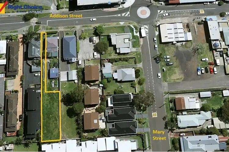Second view of Homely land listing, LOT 2, 53 Addison Street, Shellharbour NSW 2529