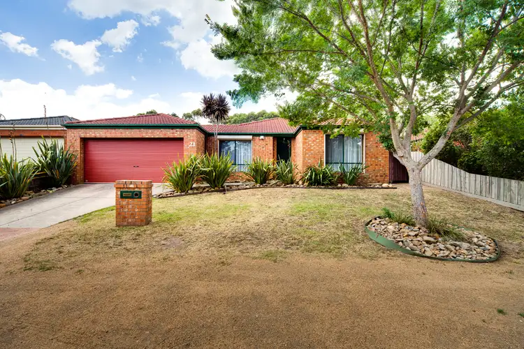 21 Haydn Place, Narre Warren South VIC 3805