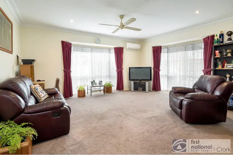 Second view of Homely house listing, 15 Rees Close, Drouin VIC 3818