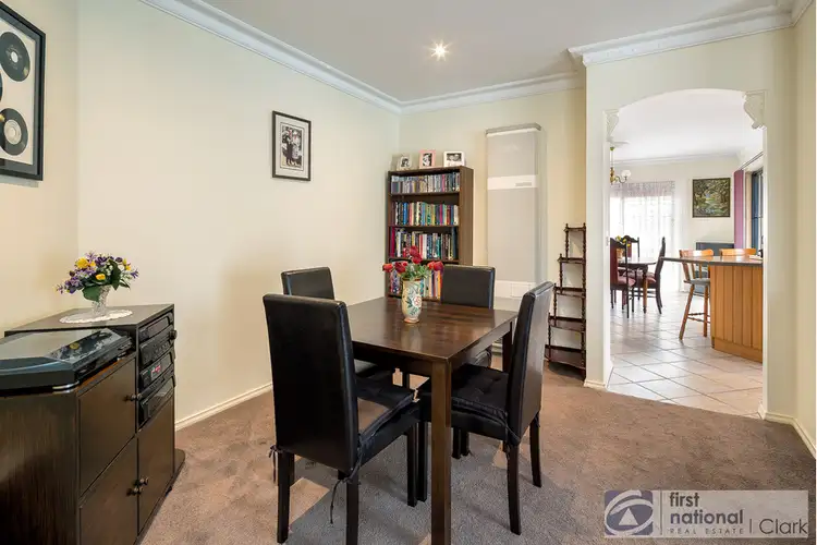 Third view of Homely house listing, 15 Rees Close, Drouin VIC 3818