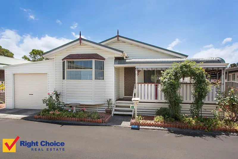 Main view of Homely villa listing, 23 Willow Tree Avenue, Kanahooka NSW 2530