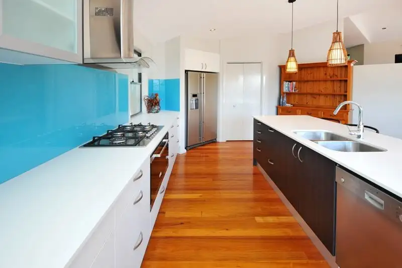 Main view of Homely townhouse listing, 1/28 Sandy Beach Road, Korora NSW 2450