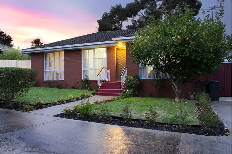 Main view of Homely unit listing, 6/24 Whiton Street, Mount Waverley VIC 3149