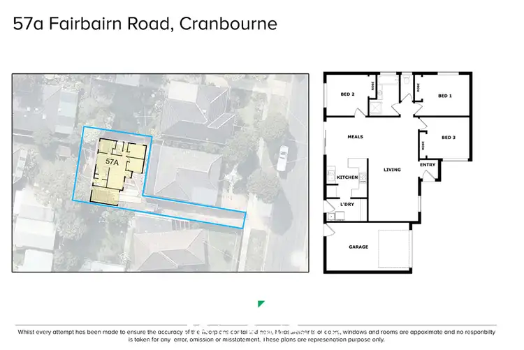 2/57 Fairbairn Road, Cranbourne VIC 3977