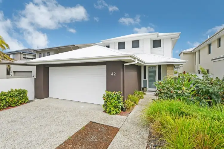 Second view of Homely house listing, 42 The Anchorage, Port Macquarie NSW 2444