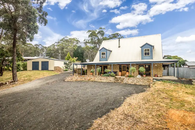 25 Acacia Avenue, Dales Creek VIC 3341