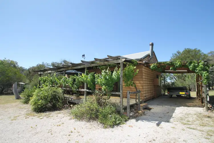 Main view of Homely rural property listing, 801 Windeyer Road, Mudgee NSW 2850