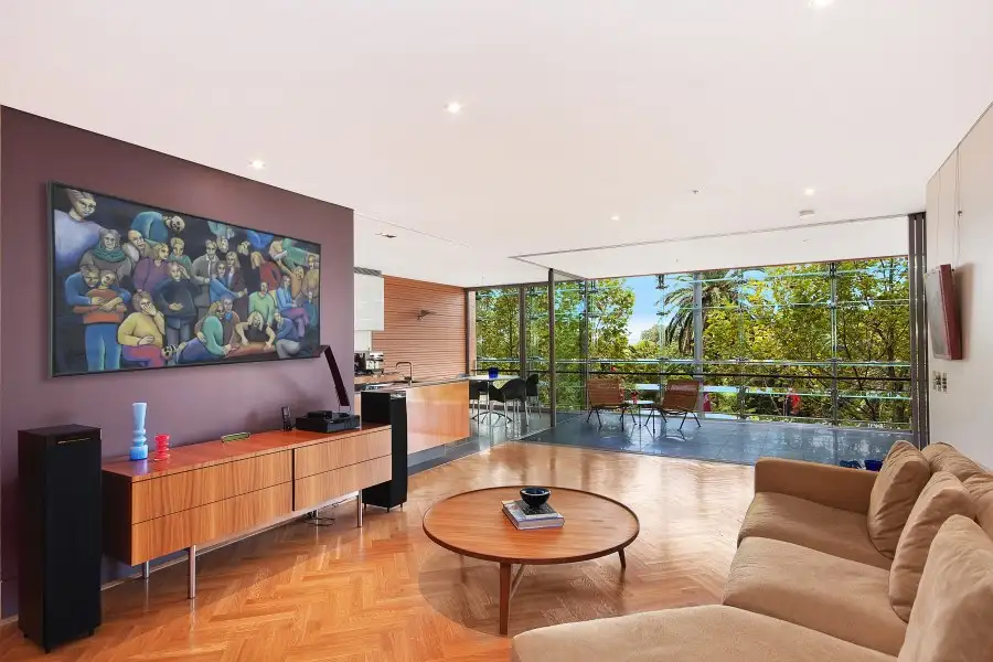 Main view of Homely apartment listing, 4/155 Macquarie Street, Sydney NSW 2000