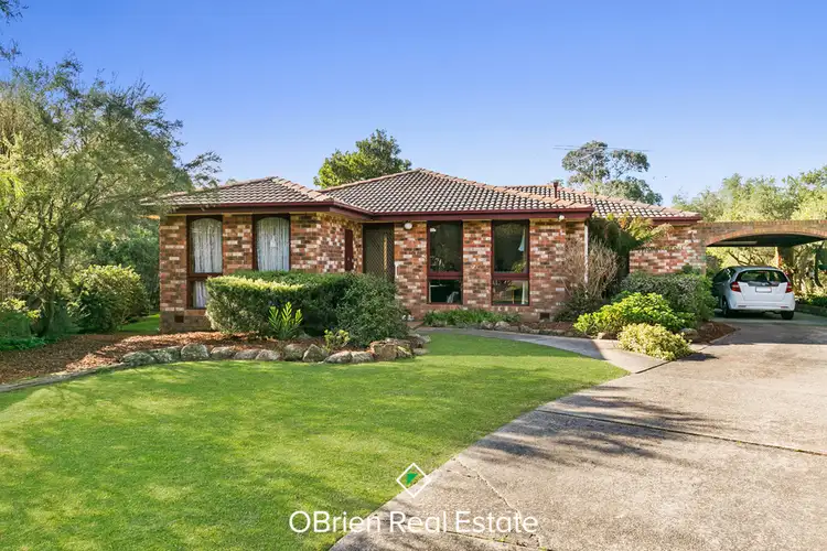3 Marillac Court, Frankston VIC 3199