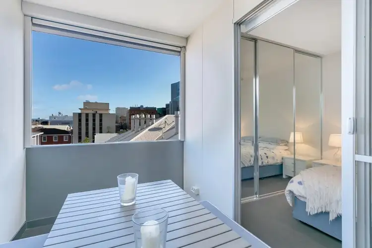 Sixth view of Homely apartment listing, 11/29 Moore Street, Adelaide SA 5000