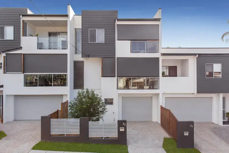 Main view of Homely house listing, 63 Weir Street, Moorooka QLD 4105