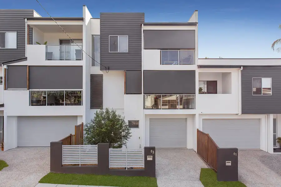 Main view of Homely house listing, 63 Weir Street, Moorooka QLD 4105
