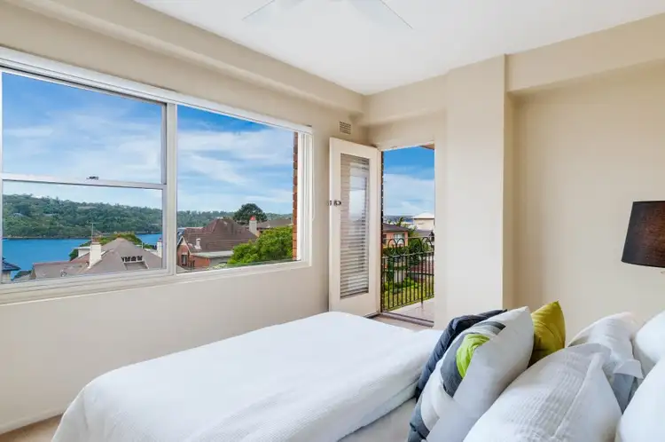 Sixth view of Homely apartment listing, 14/5 Milson Road, Cremorne Point NSW 2090